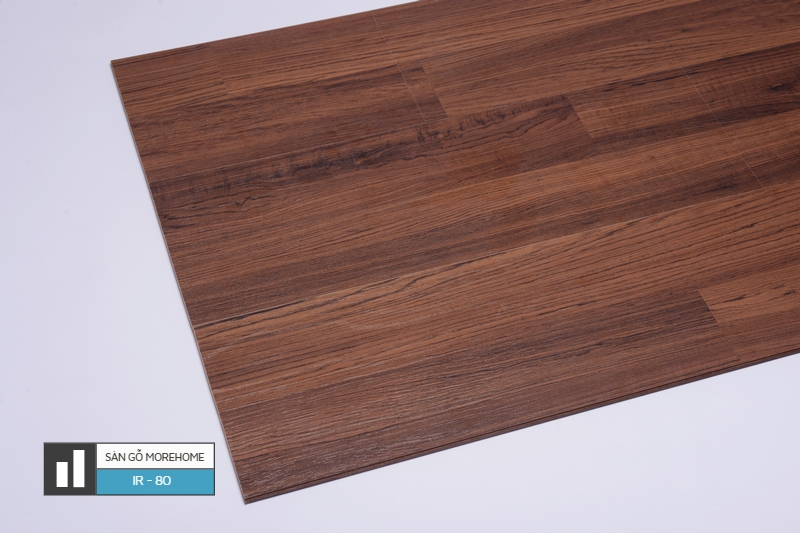 Sàn gỗ công nghiệp RainForest IR - 80